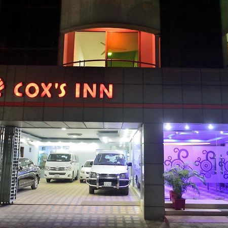 Cox'S Inn কক্স ইন Cox's Bazar Dış mekan fotoğraf