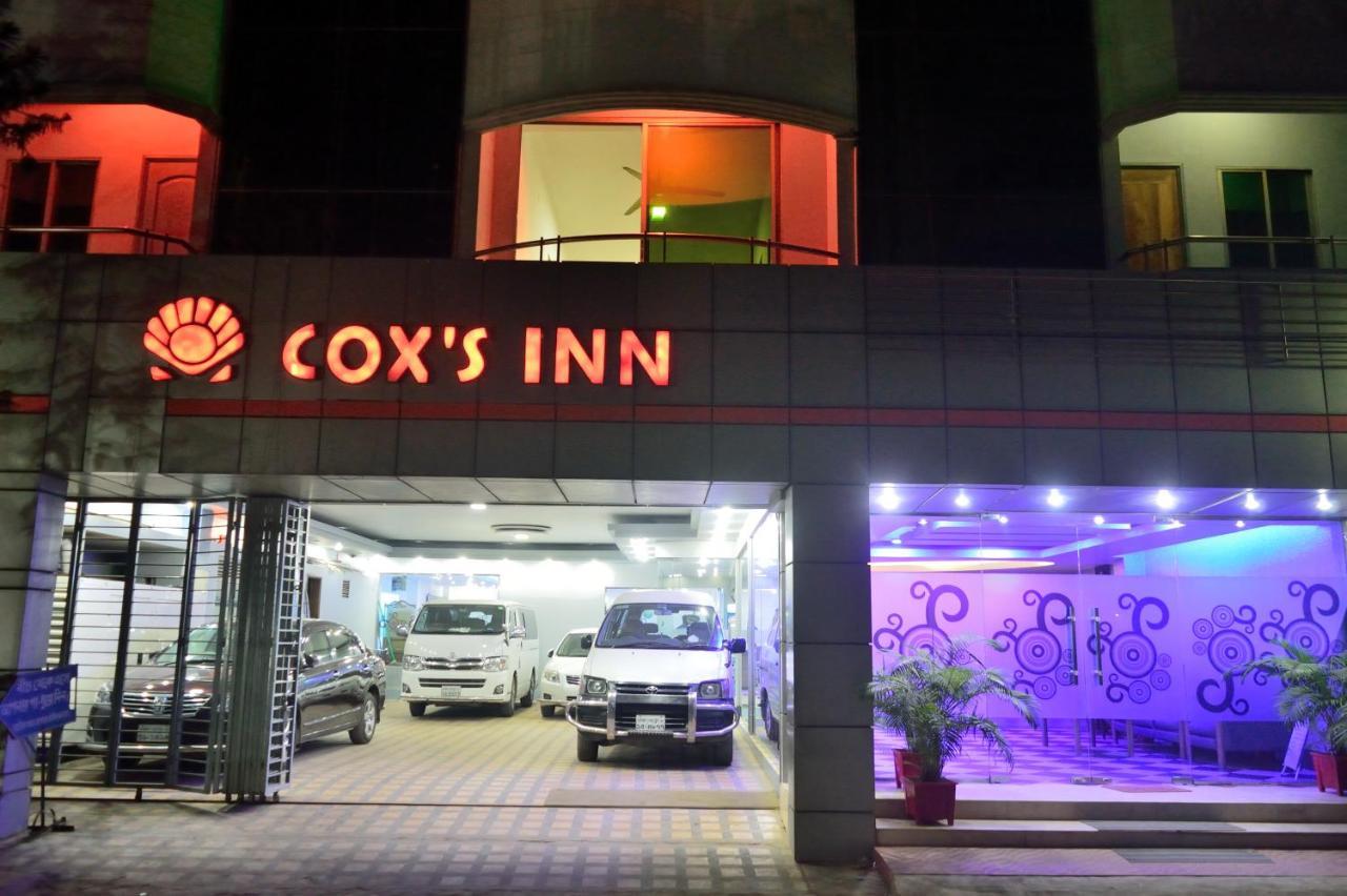 Cox'S Inn কক্স ইন Cox's Bazar Dış mekan fotoğraf