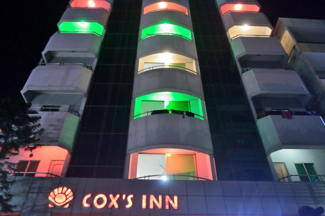 Cox'S Inn কক্স ইন Cox's Bazar Dış mekan fotoğraf